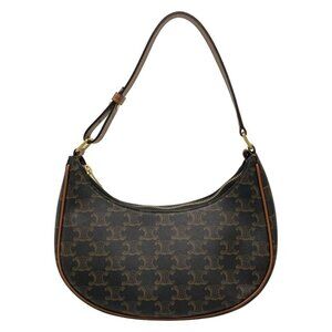 Celine Shoulder Bag Ava Tan